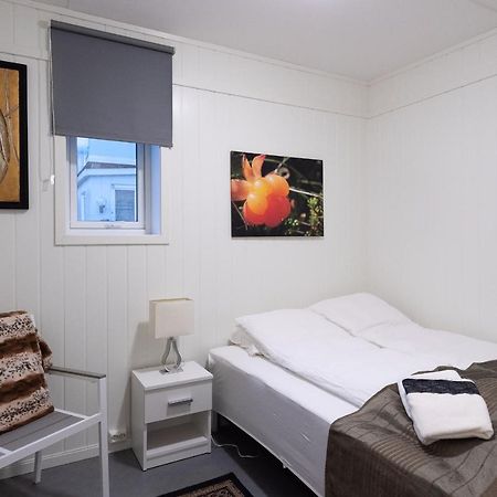 Kristina Apartment & Alma House Andenes Bagian luar foto