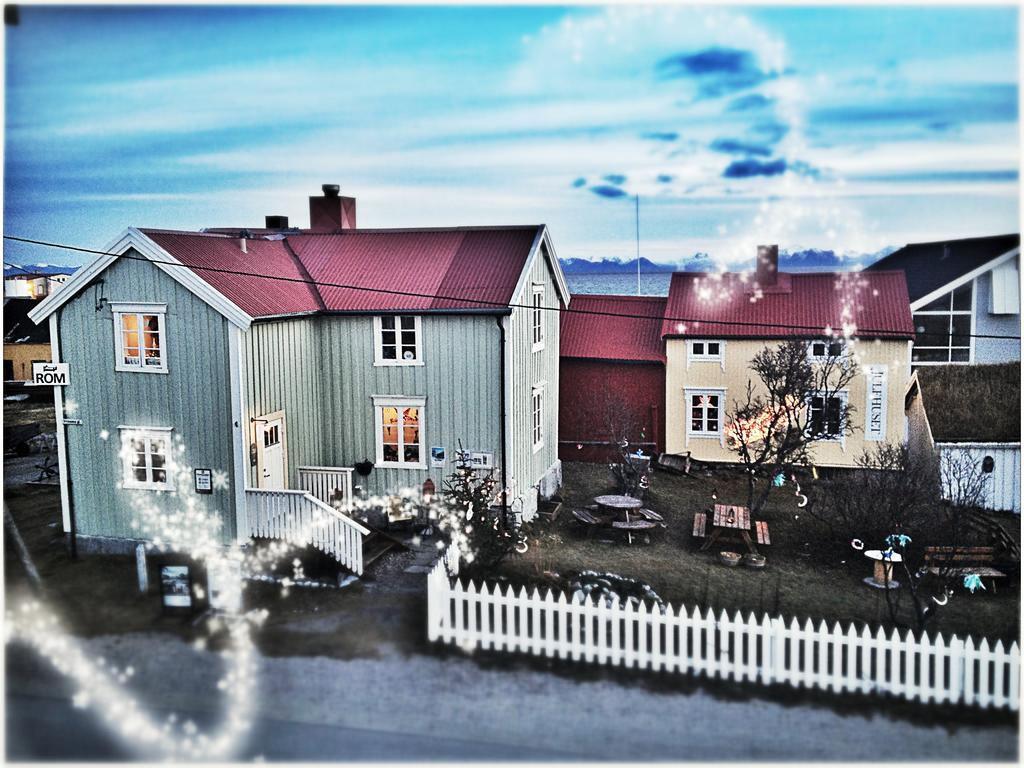 Kristina Apartment & Alma House Andenes Bagian luar foto