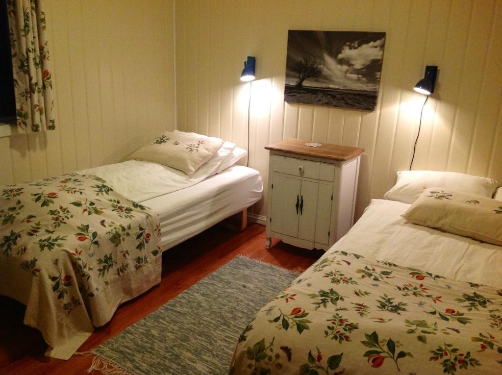 Kristina Apartment & Alma House Andenes Bagian luar foto