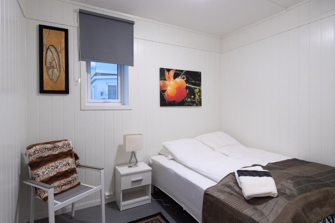 Kristina Apartment & Alma House Andenes Bagian luar foto