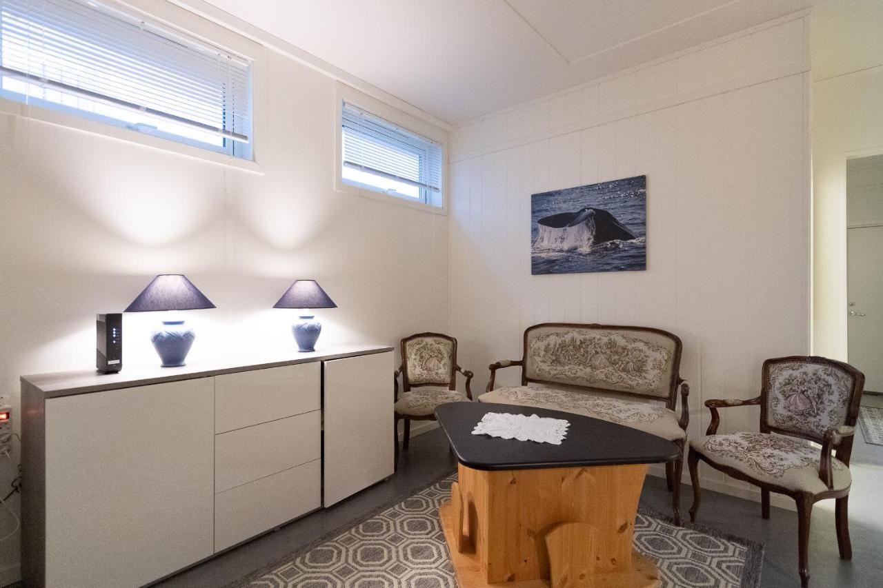 Kristina Apartment & Alma House Andenes Bagian luar foto