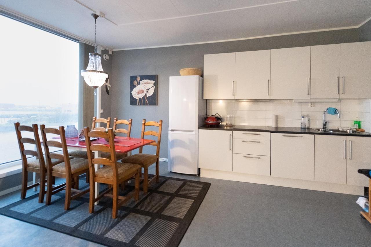 Kristina Apartment & Alma House Andenes Bagian luar foto