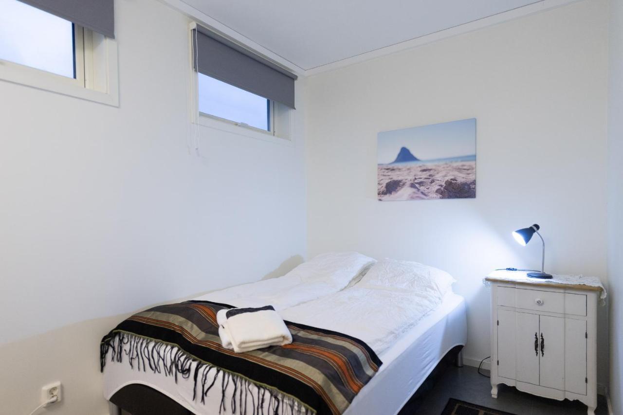 Kristina Apartment & Alma House Andenes Bagian luar foto
